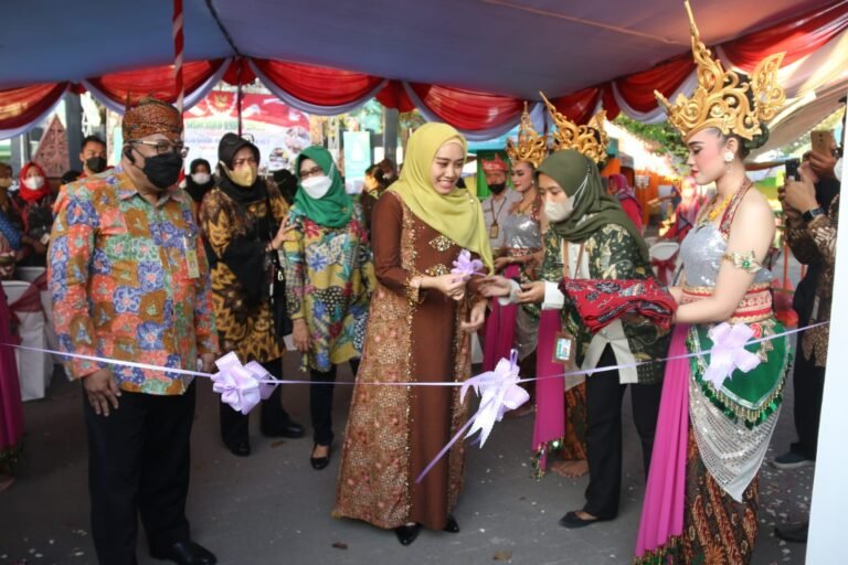 Pemkab Sidoarjo Gelar Expo UMKM 2022