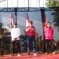 Sambut HUT ke-77 RI, Desa Kebaron Adakan Jantung Sehat Bersama