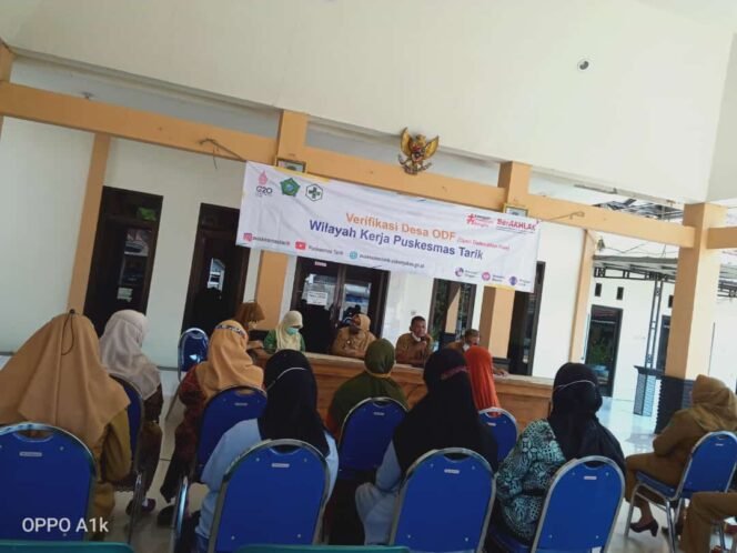 
					Desa Banjarwungu Memenuhi Kriteria untuk Dideklarasikan Sebagai ODF