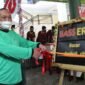 Baserbu SMP YPM 7 dan MTs YPM 2 Sidoarjo Semarakkan HUT RI ke - 77