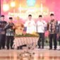 Peringati HUT ke 77 Kemerdekaan RI, Bupati Sidoarjo Bersama Kyai Khos Gelar Sholawat dan Tasyakuran di Pendopo