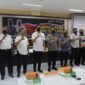 Berantas Narkoba, Polresta Sidoarjo Maksimalkan Operasi Tumpas Narkoba Semeru 2022