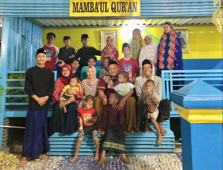 Memprihatinkan, Yayasan Mamba'ul Qur'an Tetap Bertahan Demi Anak Yatim Piatu Dan Anak Terlantar