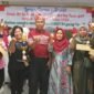 Antusias Warga Kebaron Sidoarjo Salah Satu Bentuk Kekompakan Untuk Rayakan HUT ke-77 RI