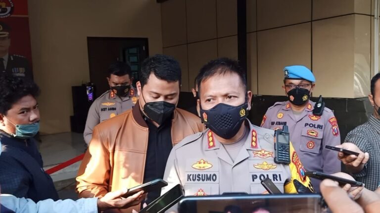 Kapolres Sidoarjo Angkat Bicara Terkait Kasus Penyalahgunaan Narkoba Oleh Oknum Polisi