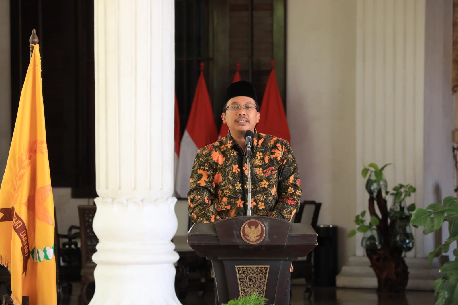 Bupati Menyampaikan Permohonan Maaf Perjalanan Terganggu, Flyover JPL 64 Krian dan JPL 79 Tarik Digarap September