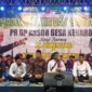 Bupati Sidoarjo Hadiri Majelis Dzikir dan Sholawat Yang Dipenuhi Ribuan Warga Di Lapangan Bola Kebaron