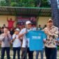Bupati Sidoarjo Lakukan Tendangan Pertama Untuk Pembukaan Turnamen Perseka Muda Cup XVI Tahun 2022