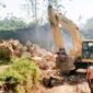Tak Tersentuh APH, Tambang Ilegal Bebas Beroperasi di Desa Blimbing Tulungagung