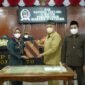Eksekutif dan Legislatif Kota Mojokerto SepakatiHasil Rancangan KUPA dan PPAS P-APBD TA 2022 dan Dua Raperda Inisiatif