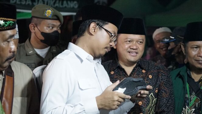 
					Tiga Ratus UMKM Sidoarjo Go Internasional, Gus Muhdlor Pastikan Fasilitasi Perizinannya
