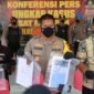 Pelaku Pembobol ATM Dua Mini Market Diringkus Satreskrim Polresta Sidoarjo