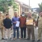 Warga Desa Sidorejo, Kec.Doko, Kab. Blitar, Menuntut Hak Di PT. Perkebunan Tjengkeh