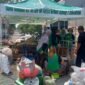 Bank Sampah Anggrek Griya Kebonagung, Kec.Sukodono, Kab. Sidoarjo Mendapatkan Bantuan PTPN X