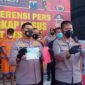 Penyalahgunaan BBM Jenis Solar Diamankan Polisi Sidoarjo