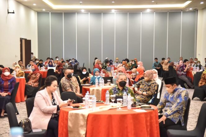 
					Pemkab Sidoarjo Sinergi dengan USAID Bangun Sistem Tatakelola Pelayanan Publik yang Efektif, Efisien dan Kuat
