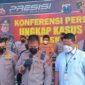 Kasus Penganiyaan Istri Dan Anak Dibekuk Satreskrim Polresta Sidoarjo