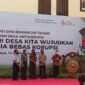aan Peran Serta Masyarakat Terkait Pelaksanaan Program Desa Antikorupsi
