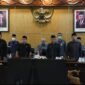 Dihadiri 32 Orang, Rapat Paripurna DPRD Kab. Sidoarjo Resmi Dibuka