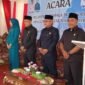 Aidi Hatta Anggota DPRD Muaro Jambi Hadir di Acara Pelantikan M.Fathoni Kepala Desa Solok