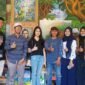 SMAN IV Sidoarjo Berkunjung Ke Kampung Seni