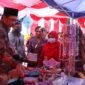 Peringatan Hantaru 2022, Bupati Gus Muhdlor Buka Gebyar UMKM di Kantor BPN Sidoarjo
