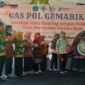 Launching "Gas Pol Gemarikan" Gerakan Atasi Stunting dengan Pelihara, Olah, dan Gemar Makan Ikan Di Kedungturi Kecamatan Taman Kabupaten Sidoarjo