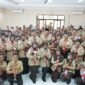 Membuka Pembinaan Gugus Depan Pramuka, Wabup Subandi Tekankan Pembentukan Pramuka Yang Berkarakter