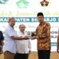 Branding Ponpes dan Tebarkan Informasi Positif di Medsos, Gus Muhdlor Dorong Para Santri di Sidoarjo Kuasai Ilmu Jurnalistik