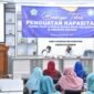 Bentuk Generasi Berakhlak dan Berkarakter, Bunda PAUD Sidoarjo Buka Bimtek Penguatan Kapasitas Bunda PAUD Tingkat Kecamatan