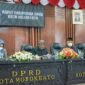 Bahas Raperda P-ABPD Kota Mojokerto 2022, Fraksi Gerakan Keadilan Pembangunan Sampaikan Pandangan Umumnya