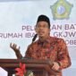 Gus Muhdlor Apresiasi Jemaat GKJW Dukung Pembangunan Frontage Road Waru
