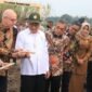 1Presiden Jokowi Batal Hadir di PG Gempolkrep, Mentri BUMN Buat Terobosan Makmurkan Petani, Ini Kiatnya