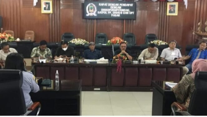 
					Relokasi 153 Pedagang Pasar Tanjung Anyar, Cak Itok Berharap Jangan Seperti Kasus Pasar Prapanca