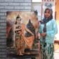 Dewi Durga Menjadi Salah Satu Pilihan Maha Karya Pelaku Seni "Nesti" Kabupaten Sidoarjo