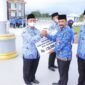 Jaksa Kawal 1,6 Miliar Bansos Selama Tiga Bulan Dengan Cara Mendampingi Dinsos dan Kelurahan