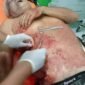 Korban Diserang Di Rumah Dan Meninggal Dengan 7 Tusukan Di Dada & Perut