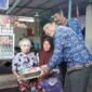 Wabup H. Subandi Pantau Langsung Dispendukcapil Layani Lansia dan ODGJ Perekaman KTP