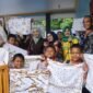 Ning Sasha Kenalkan Produk Unggulan UMKM Sidoarjo Kepada Istri Walikota Surabaya