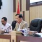 Bupati Tapin Lanjutkan Anjuran Menteri PAN-RB dan Gurbernur Kalsel Dalam Rapat Kordinasi Terkait MPP dan LAPOR!