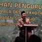 Resmi Dikukuhkan, Gus Muhdlor Beri Pesan Khususnya Untuk Pengurus FKKD yang Baru