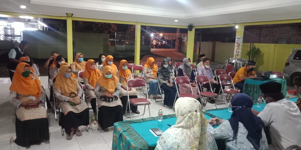 Rembuk Stunting, Desa Kebaron Wujudkan "Rumah Desa Sehat"