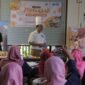 Plato Gelar Kelas Memasak Menu MPASI (Makanan Pendamping Asi) Gizi Seimbang