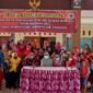 Kader Posyandu Berikan Kelas Memasak Bagi Ibu Baduta (Balita dibawah Usia 2 Tahun)