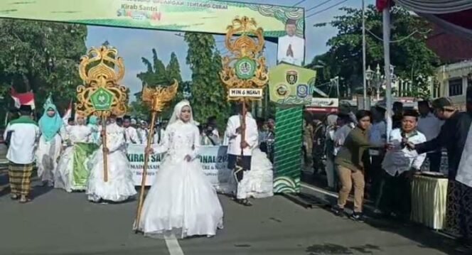 
					Bupati Ngawi Hadiri 