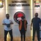 Saat Asik di Hotel, Warga Jalan Simo Pomahan Digerebeg Polisi