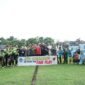 Gus Muhdlor Buka Turnamen Sepakbola Panser Cup XIV KIKAV 3/TSC