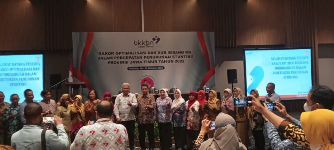 
					Ubah Perilaku Masyarakat, Salah Satu Kunci Penurunan Angka Stunting 