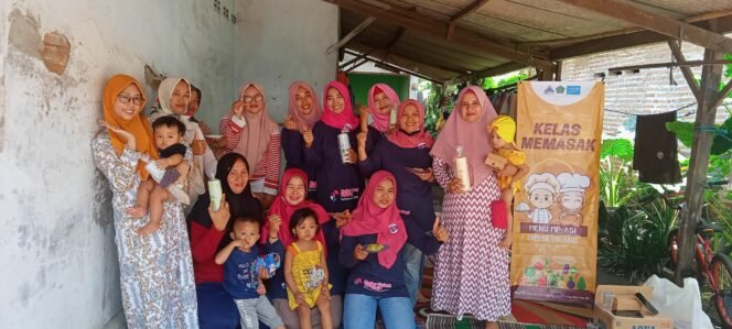 
					Kemandirian Kader Hebat Sidoarjo 