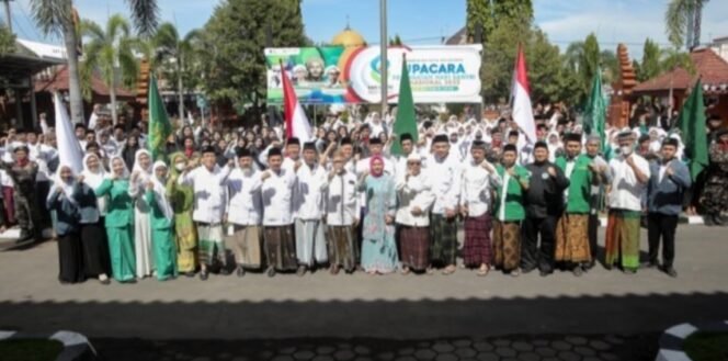 
					Suasana Foto Bersama 